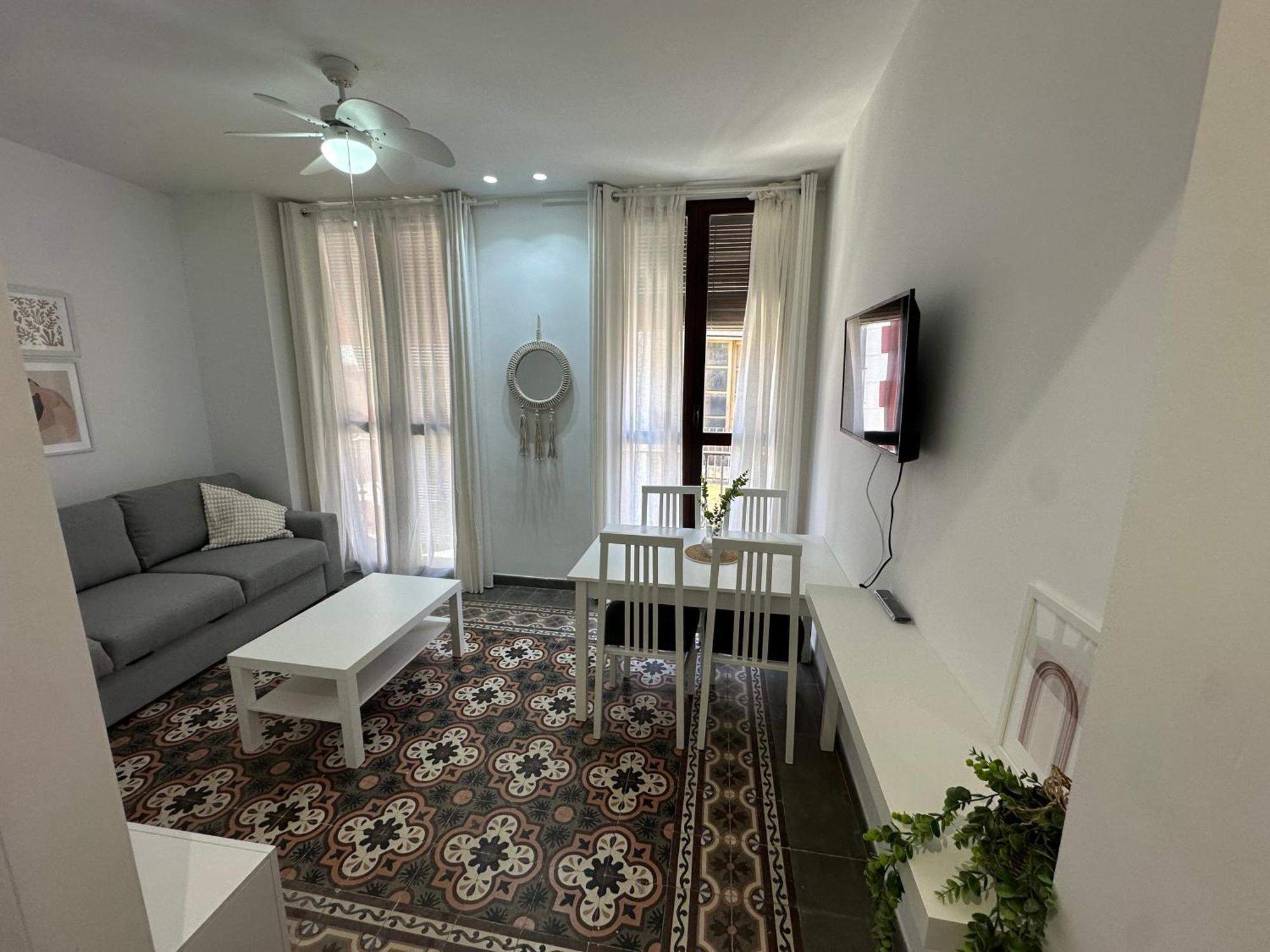 City Center Living Granada Bagian luar foto