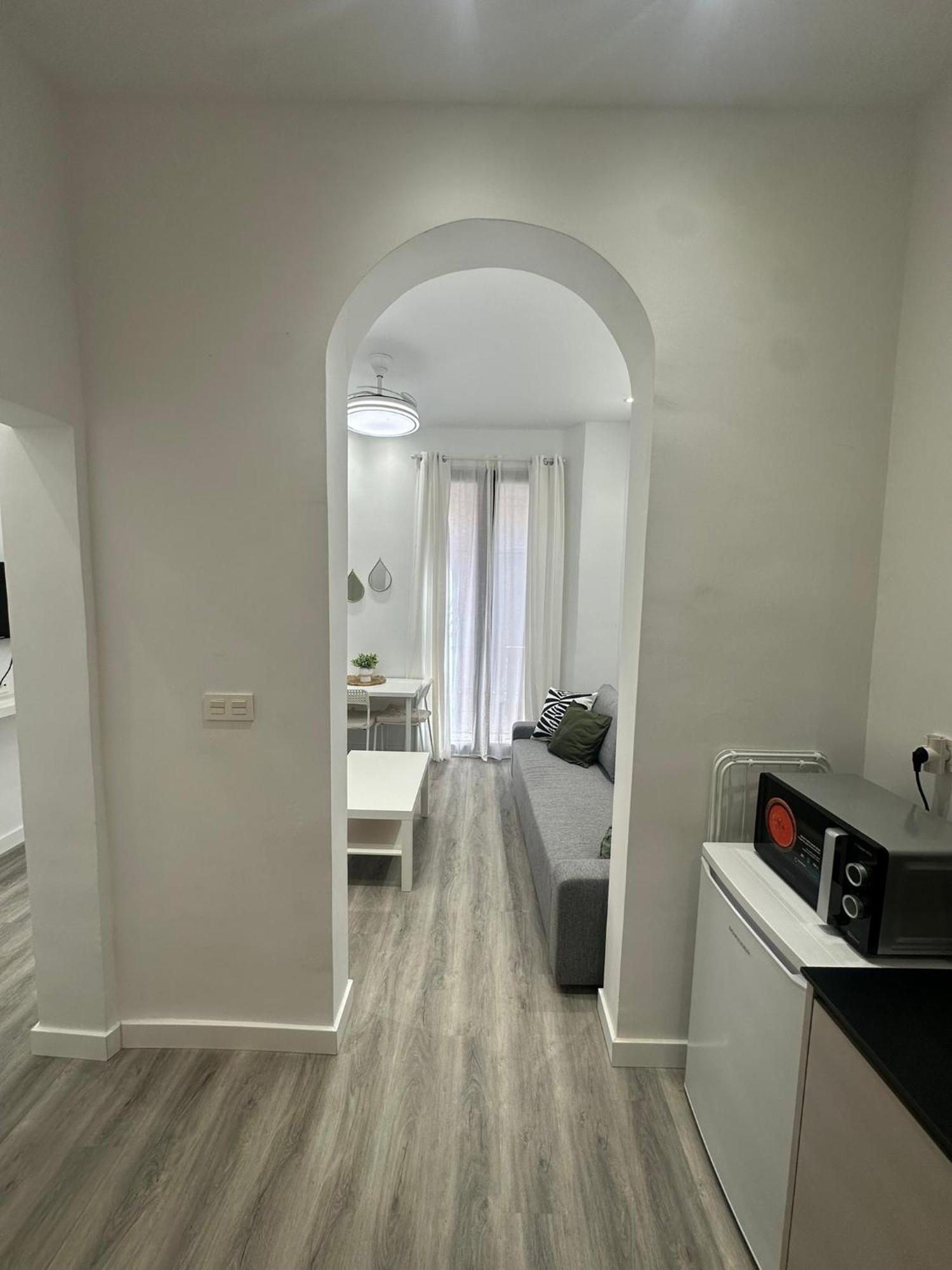 City Center Living Granada Bagian luar foto